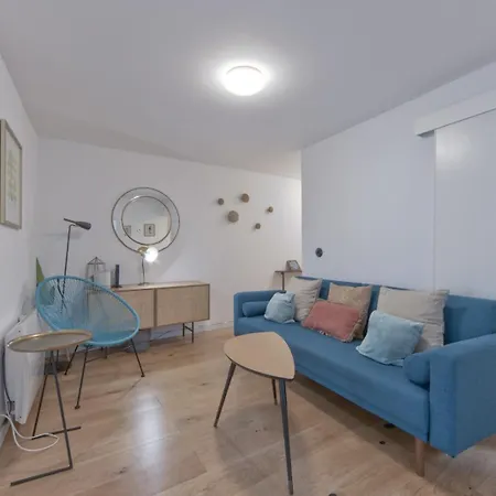 Alfama Design With Terrace By Homing Lejlighed *