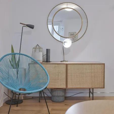 Lejlighed Alfama Design With Terrace By Homing *