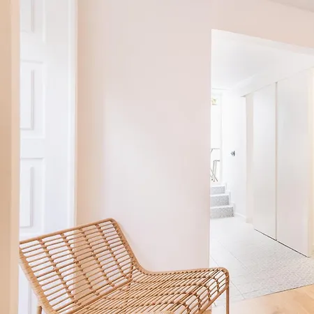아파트 Alfama Design With Terrace By Homing *
