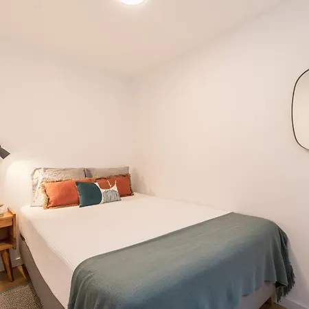 Alfama Design With Terrace By Homing Lisbon