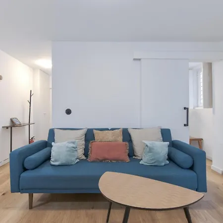 Apartment Alfama Design With Terrace By Homing Lisbon