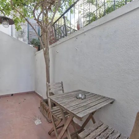Alfama Design With Terrace By Homing Lisbon