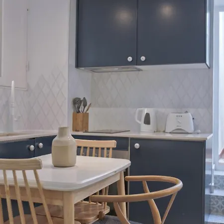 Alfama Design With Terrace By Homing * Lisbon
