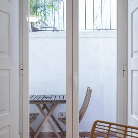 Appartamento Alfama Design With Terrace By Homing