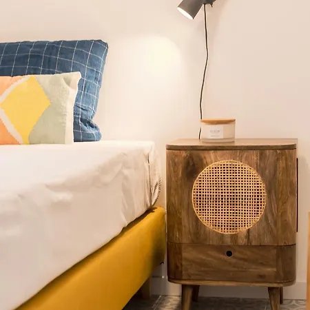 Alfama Design With Terrace By Homing Lisboa