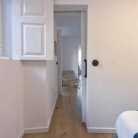 Lägenhet Alfama Design With Terrace By Homing Lisboa