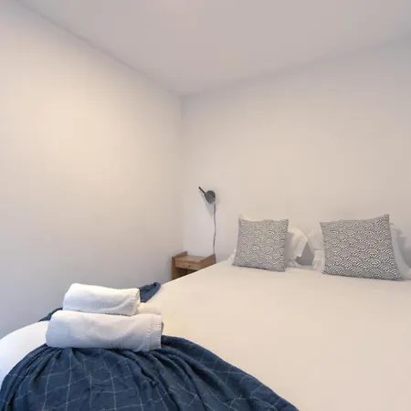 Alfama Design With Terrace By Homing アパート