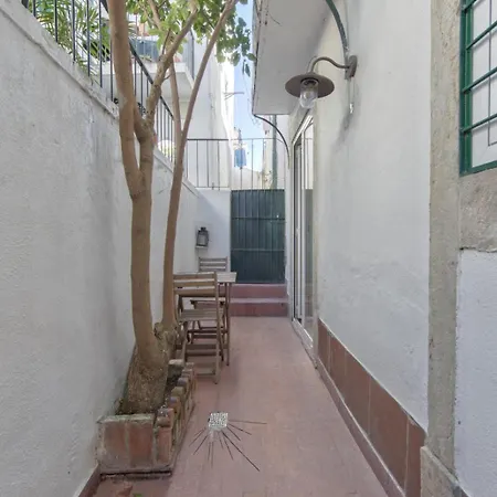 Alfama Design With Terrace By Homing * リスボン